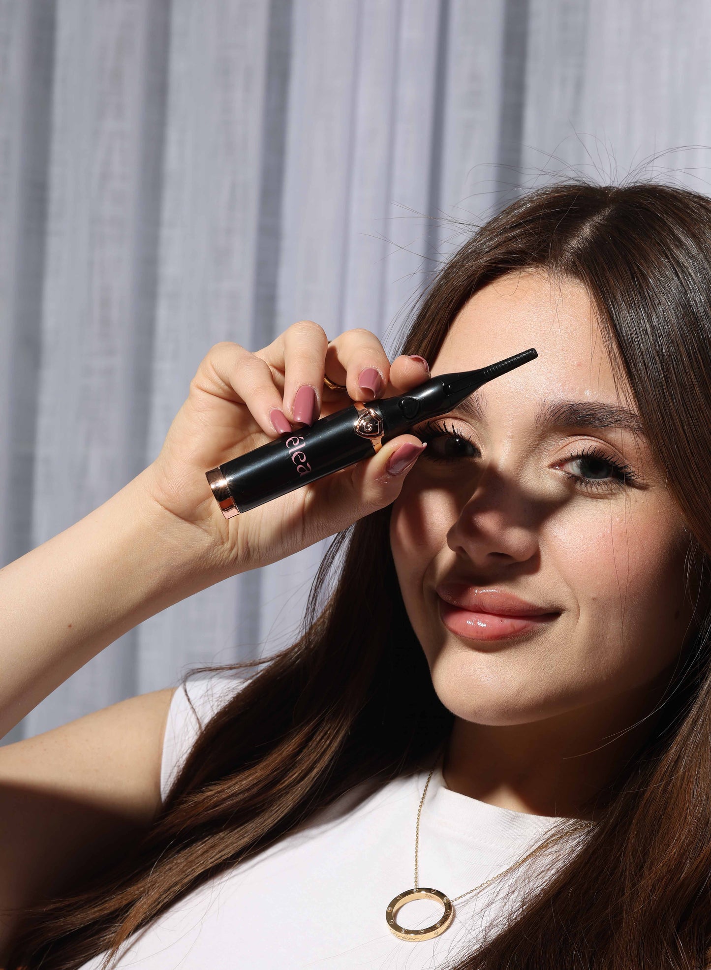 Perfect Hair & Lash Styling Combo