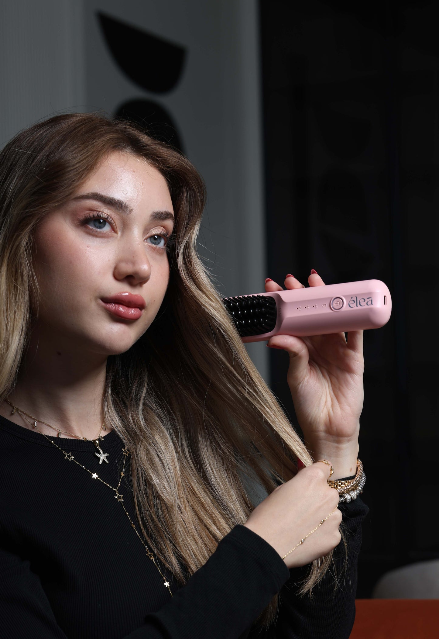 Perfect Hair & Lash Styling Combo