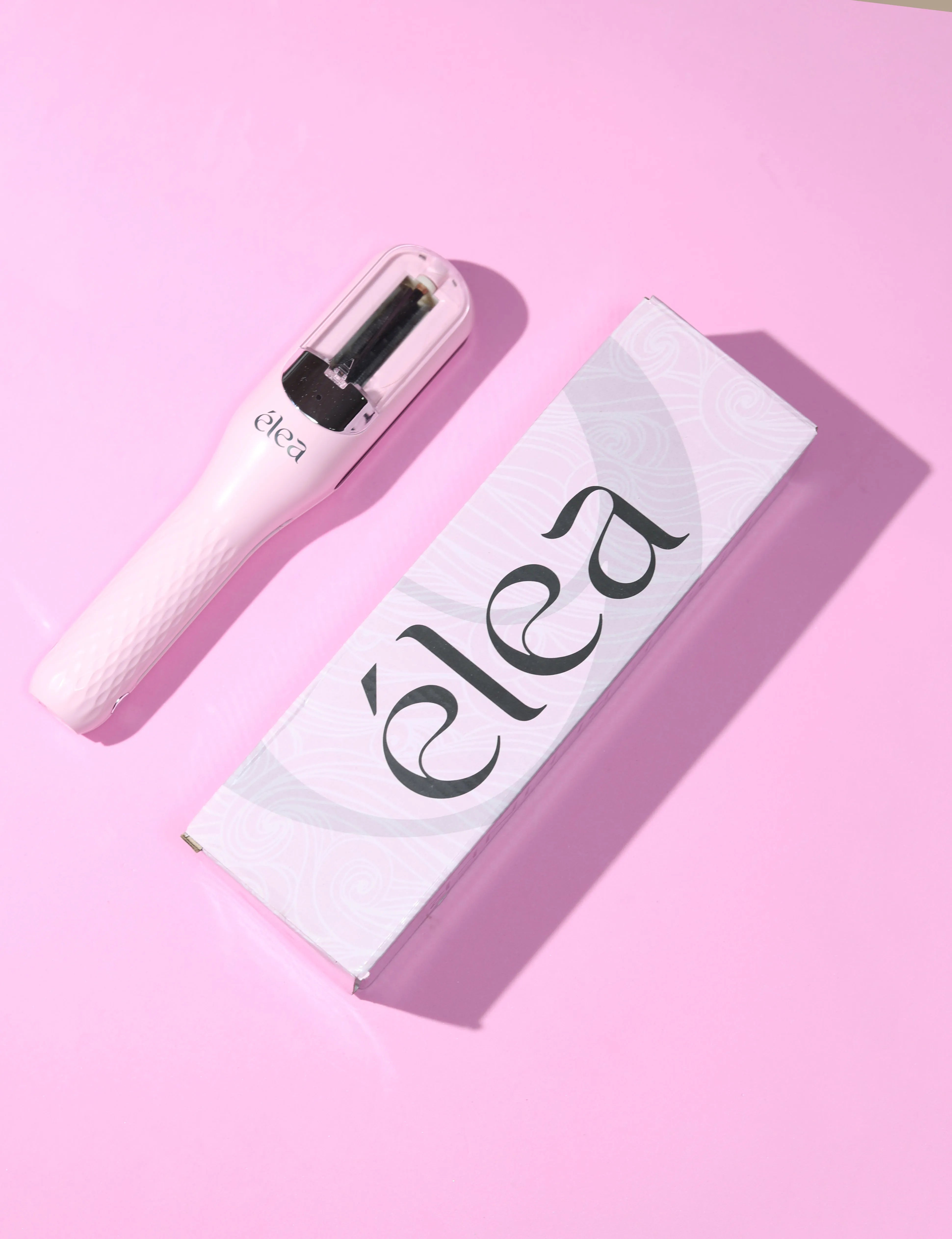 Edge Refiner+ FREE Heated Eyelash Curler