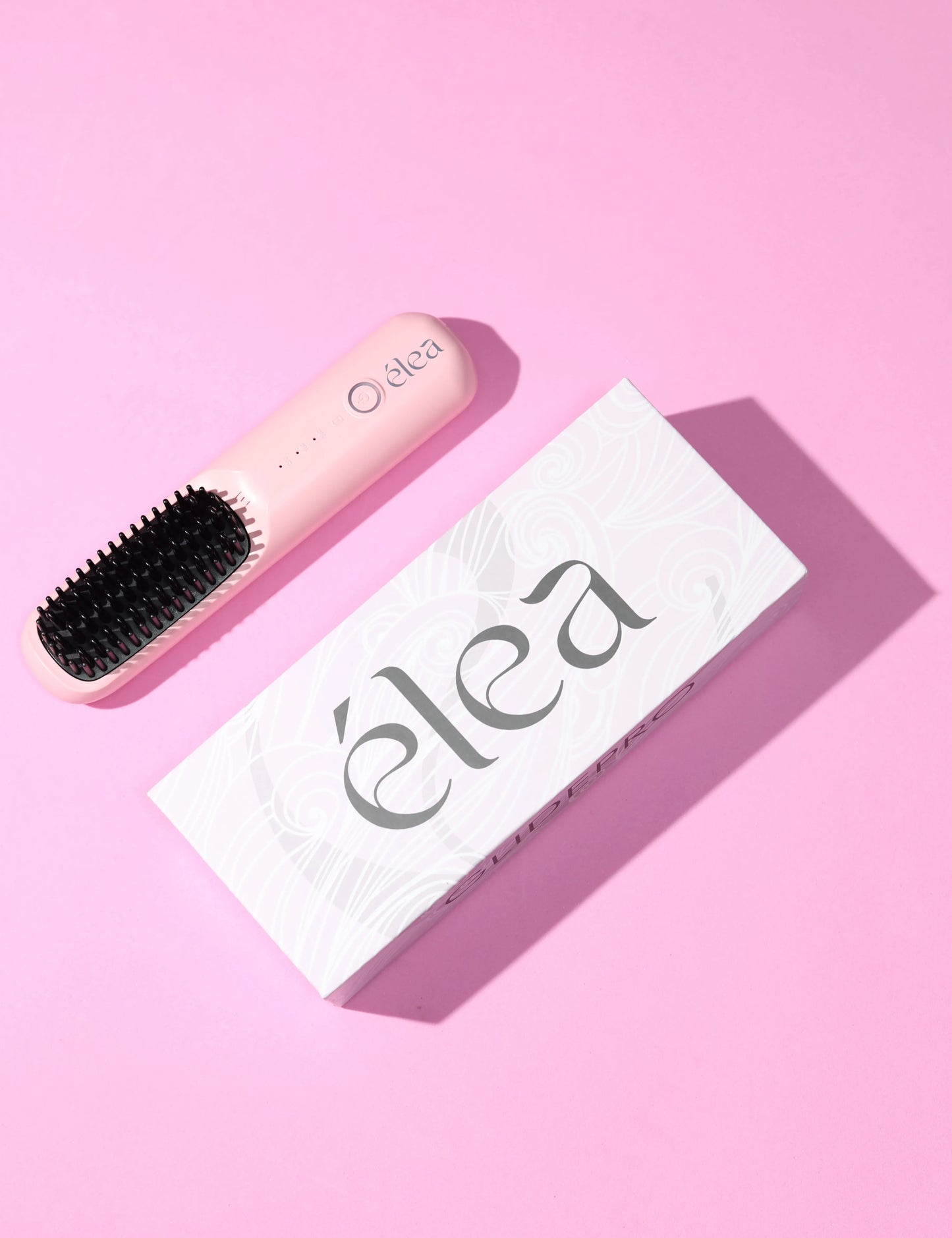 Perfect Hair & Lash Styling Combo