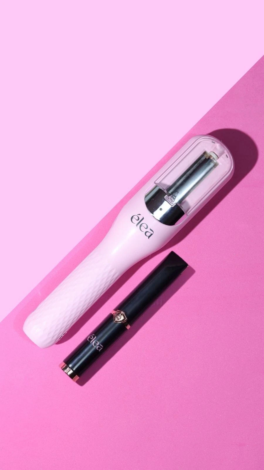 Edge Refiner+ FREE Heated Eyelash Curler